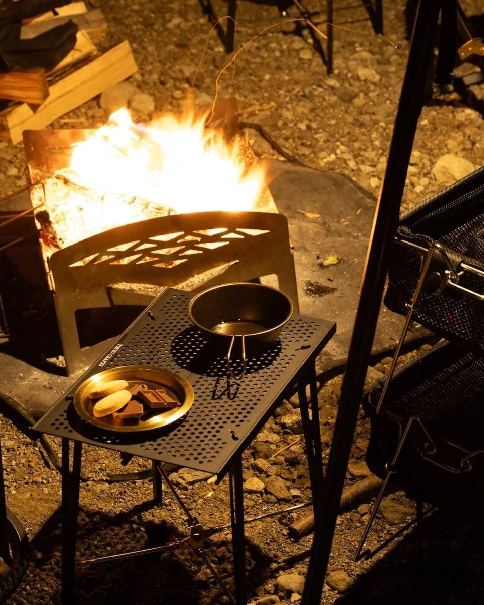 COSIDE Compact Camp Table