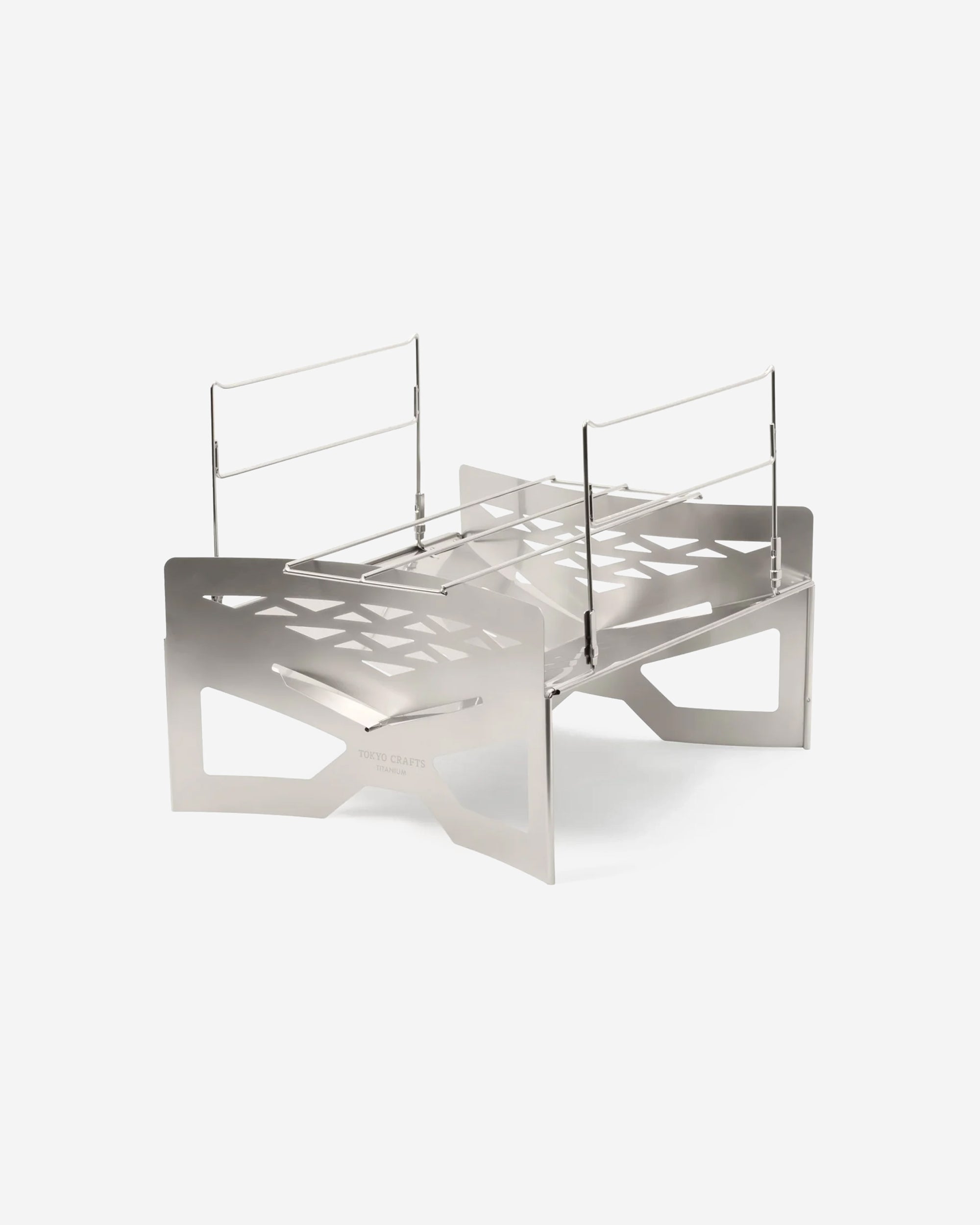 MakuLite Titanium Fire Pit