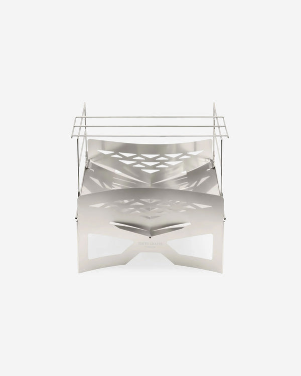 MakuLite Titanium Fire Pit