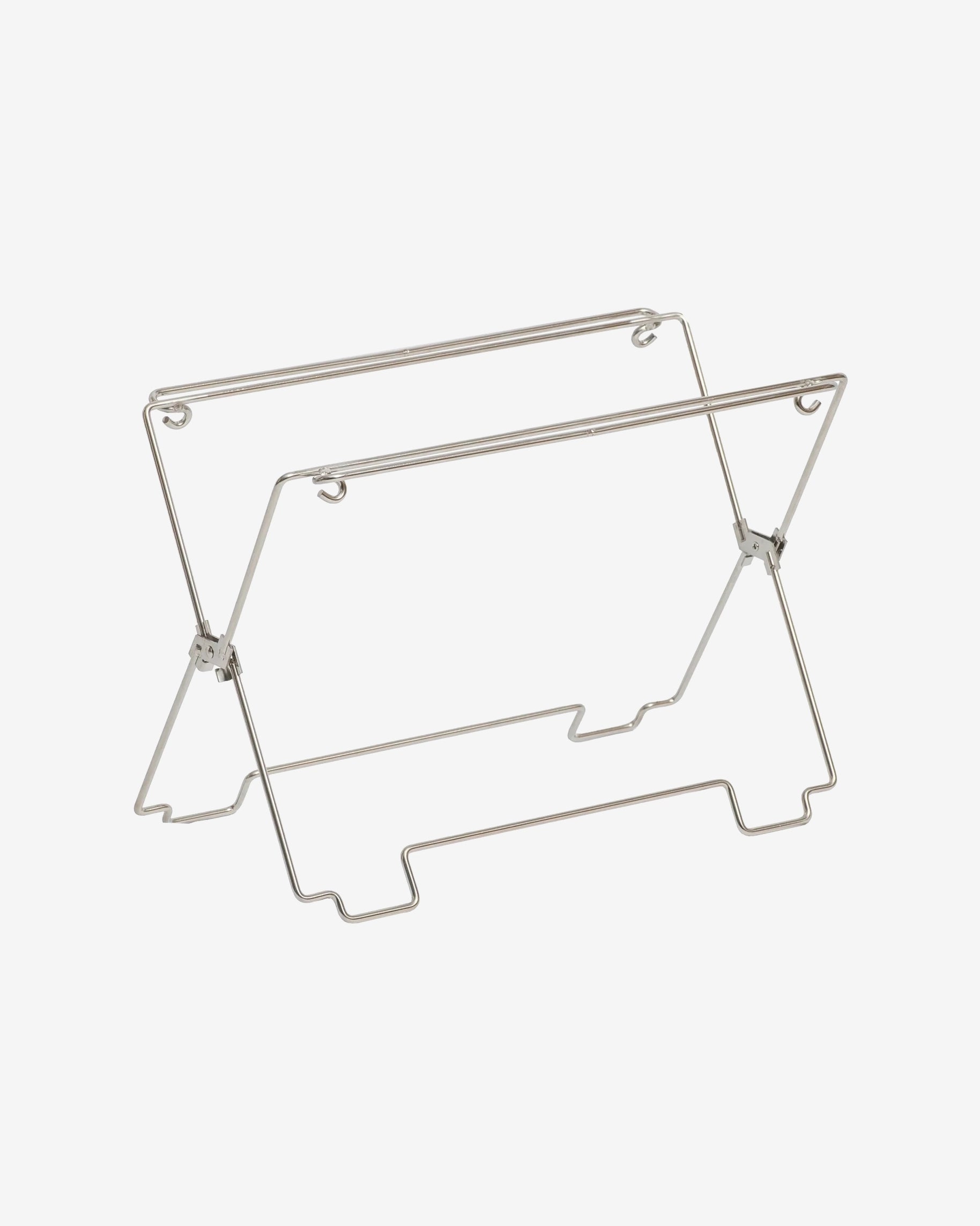 COORDUNIT Stainless Steel Camp Table