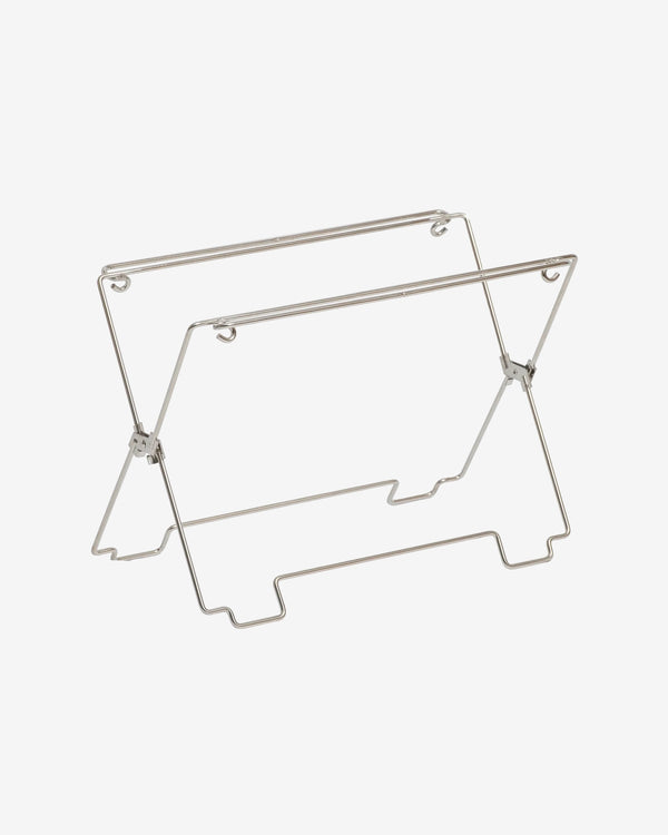 COORDUNIT Stainless Steel Camp Table