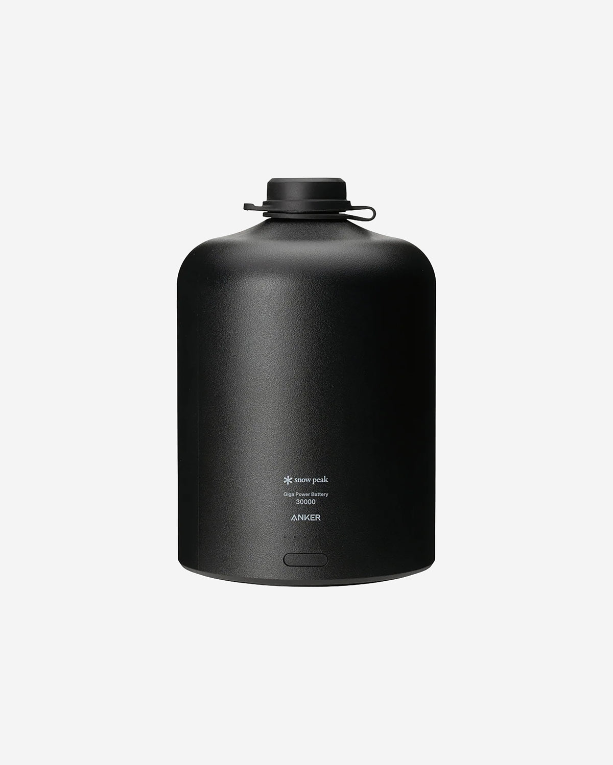 Snow Peak x Anker GigaPower Battery Large – Kōrogi