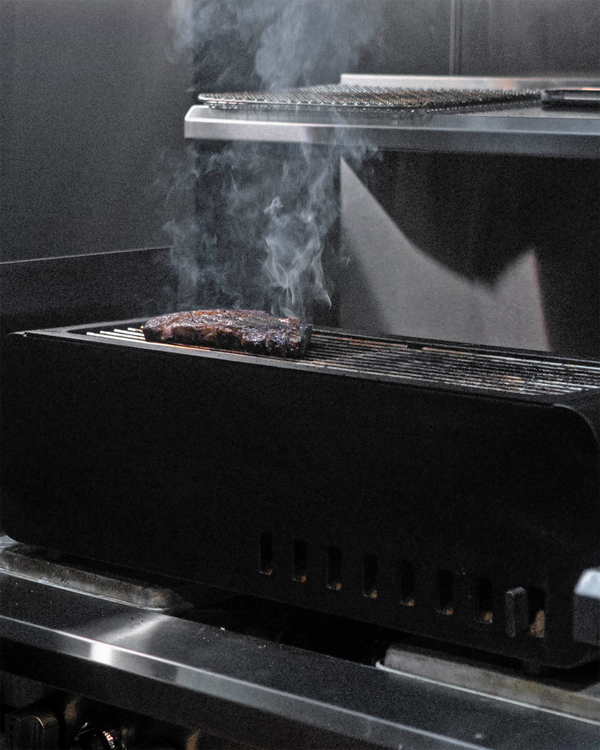 Tabletop Charcoal Grill, 31"