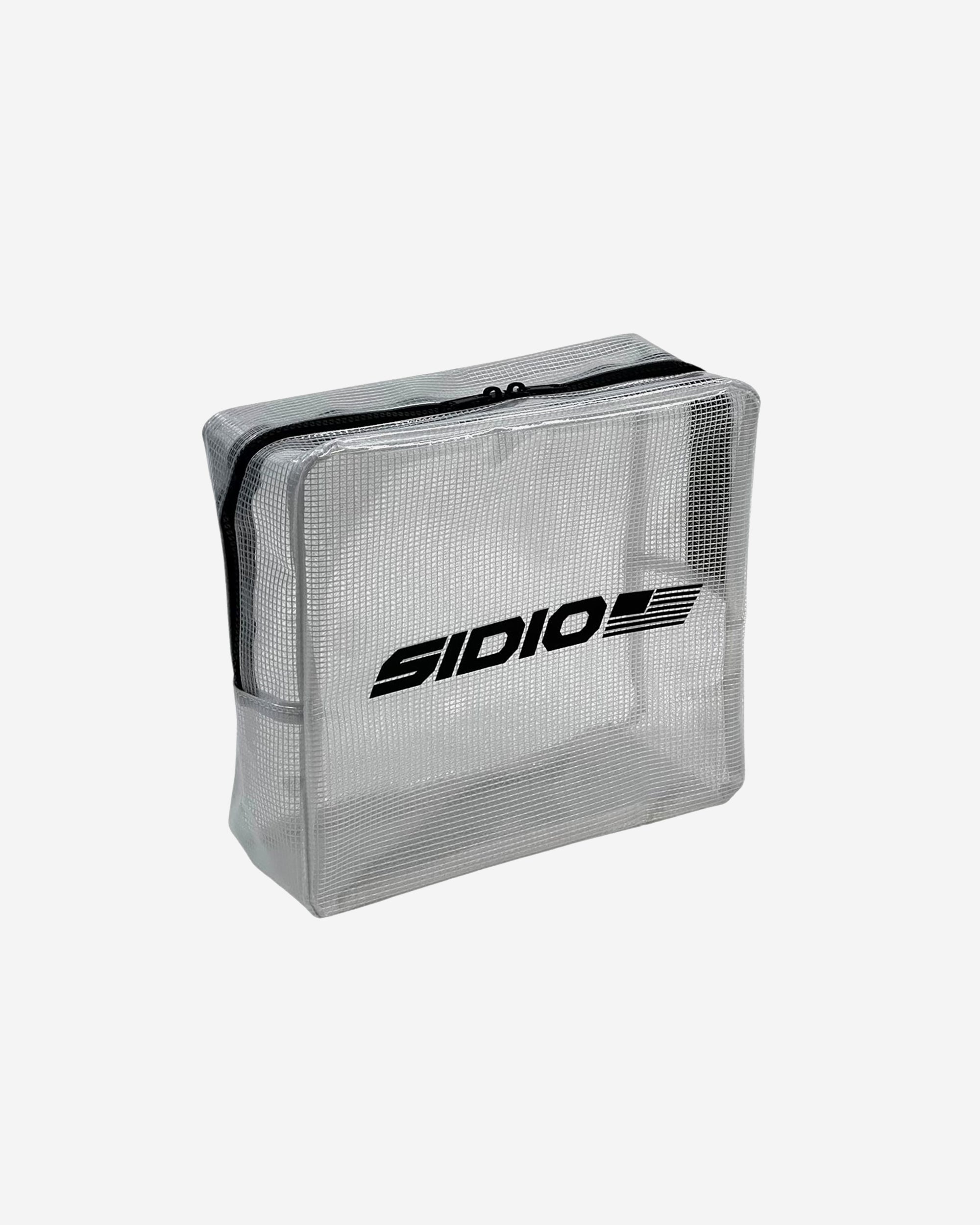 Full Size Clear Zipper Cube