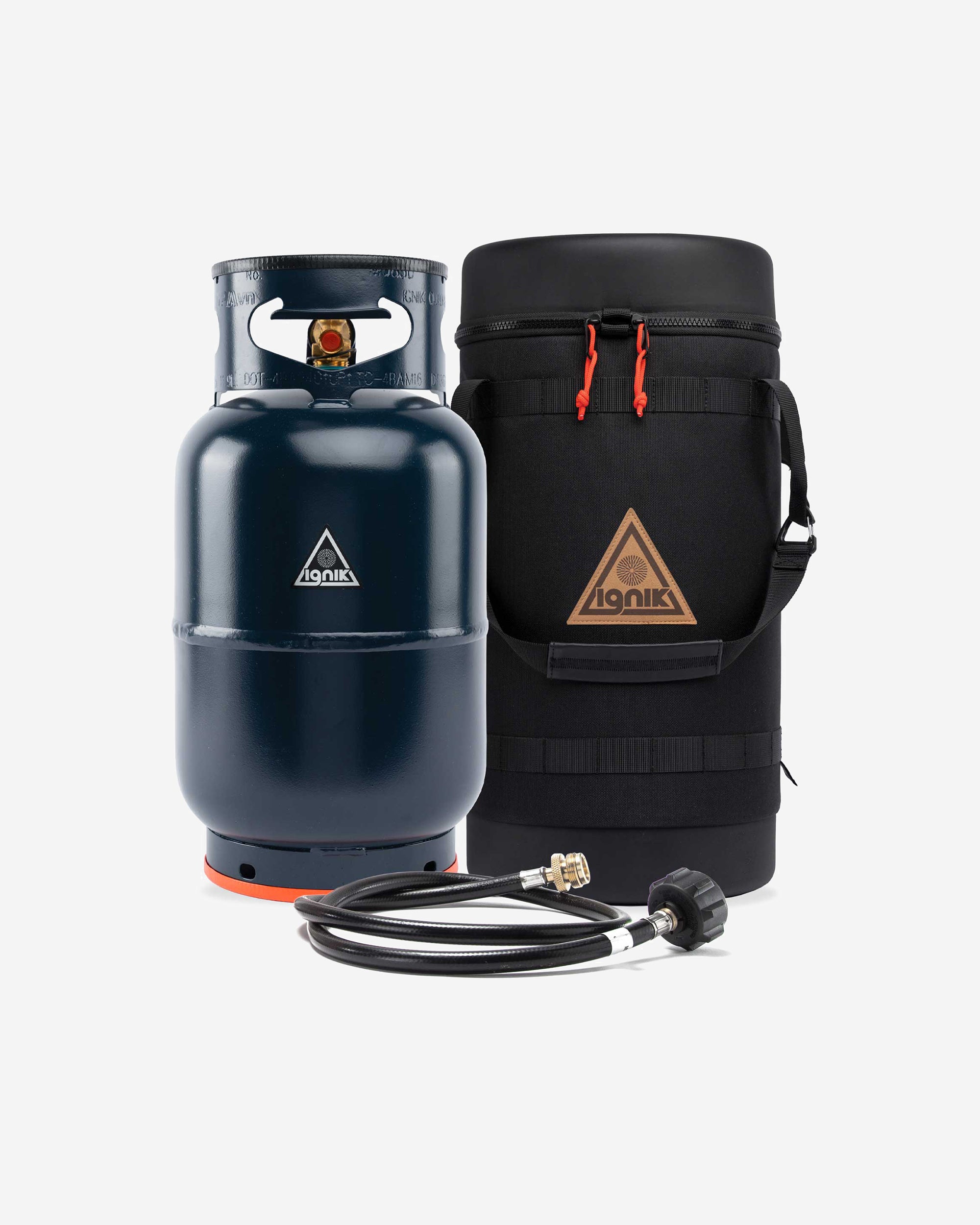 Gas Growler X Deluxe