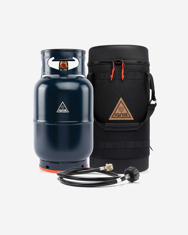 Gas Growler X Deluxe