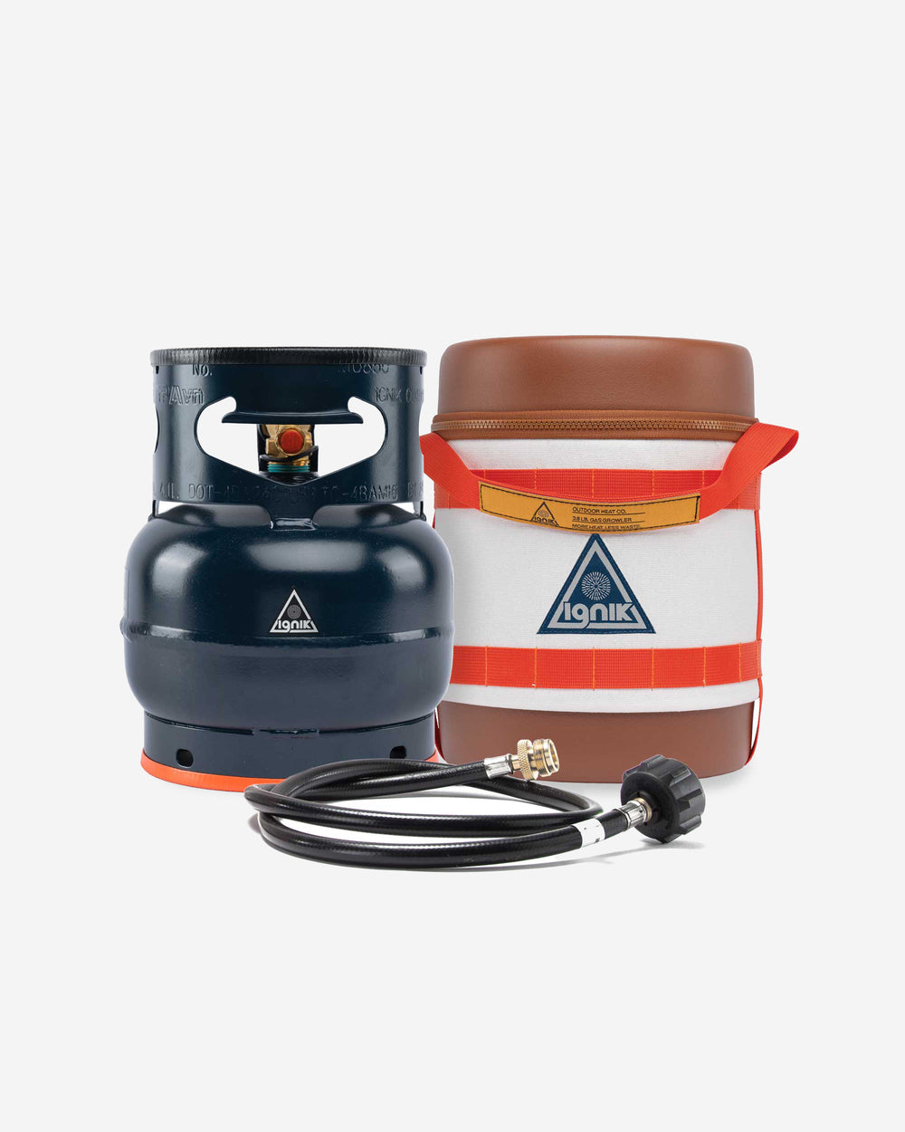 Gas Growler 3.8 Deluxe
