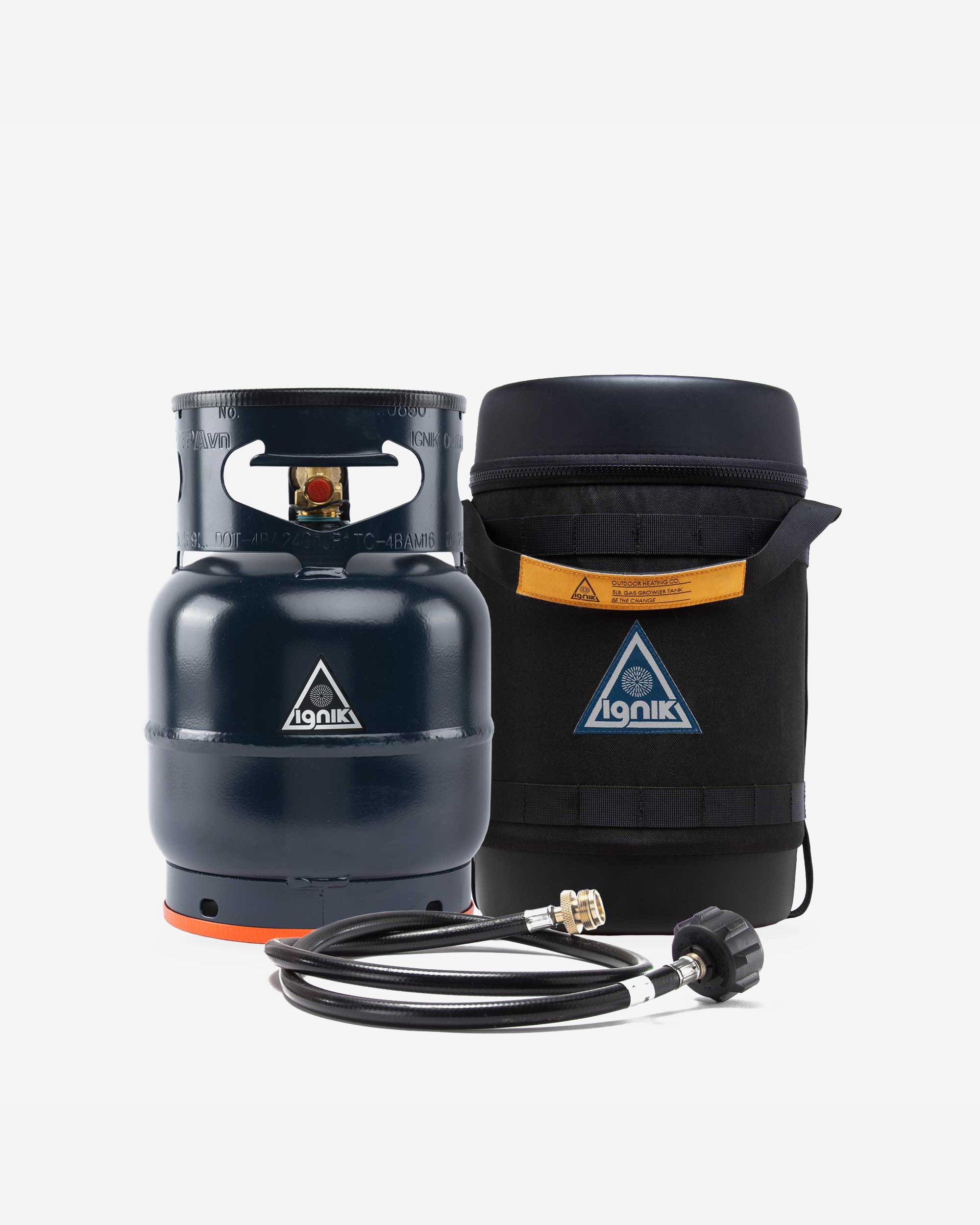 Gas Growler 5.0 Deluxe