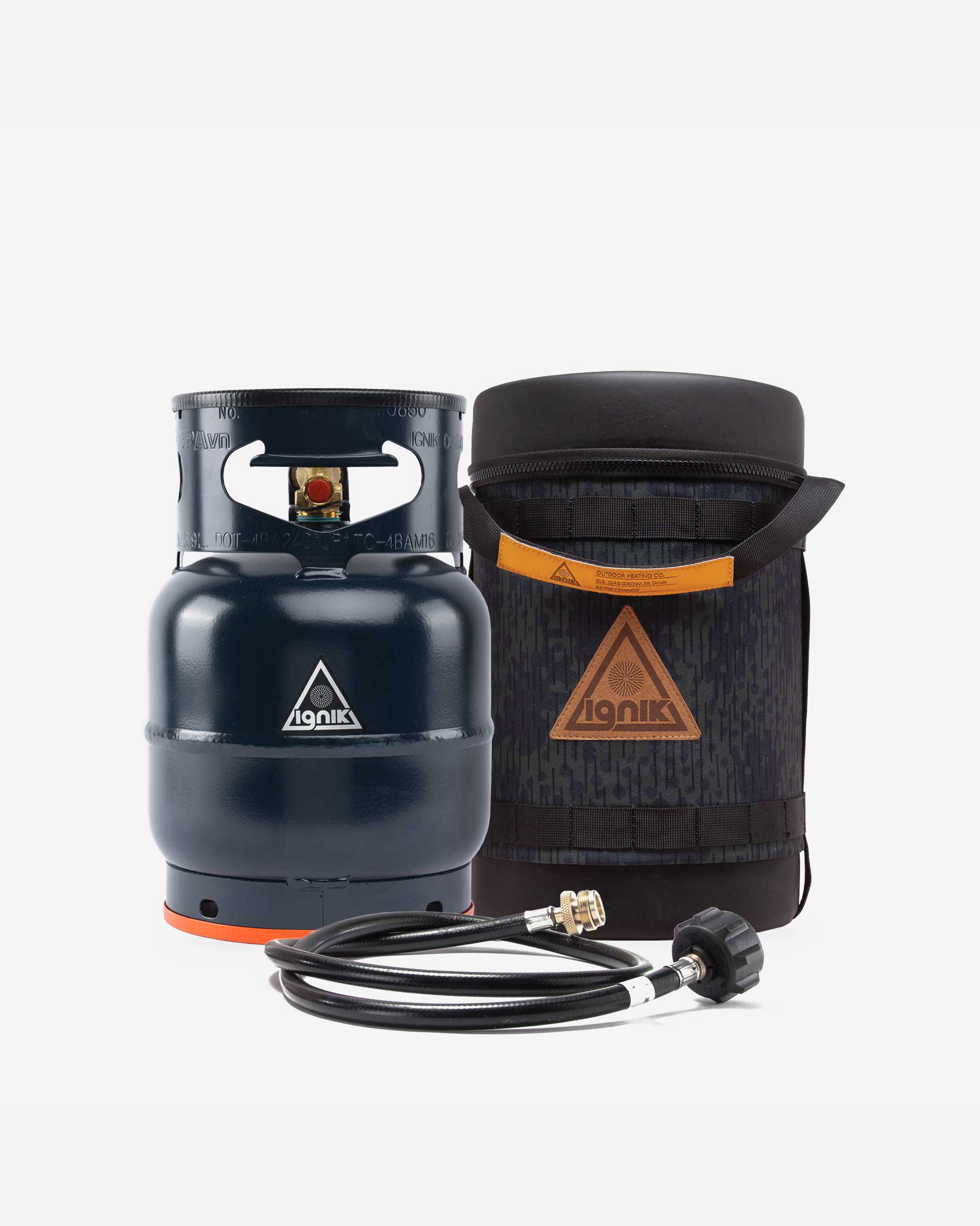Gas Growler 5.0 Deluxe