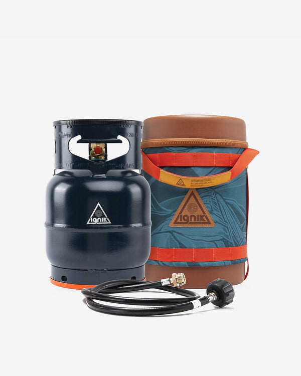 Gas Growler 5.0 Deluxe
