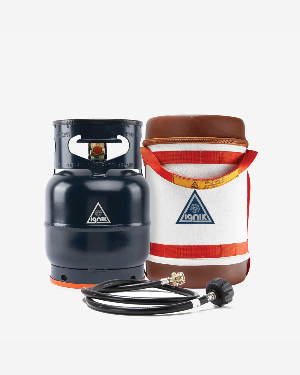 Gas Growler 5.0 Deluxe