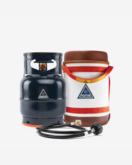 Gas Growler 5.0 Deluxe