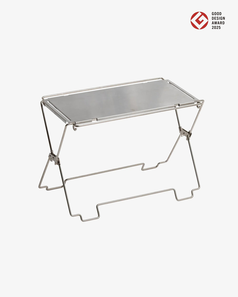 TOKYO CRAFTS COORDUNIT Stainless Steel Camp Table