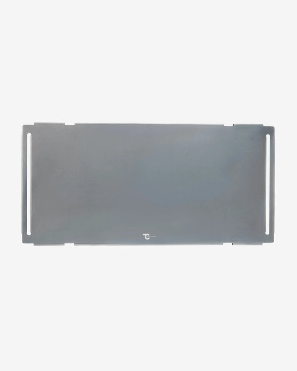 COORDUNIT Stainless Steel Top Board