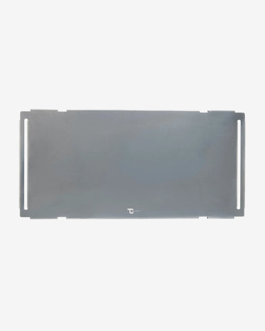 COORDUNIT Stainless Steel Top Board