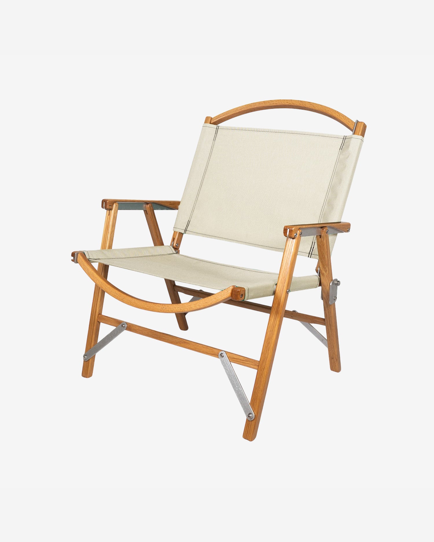 Kermit Classic Oak Folding Chair