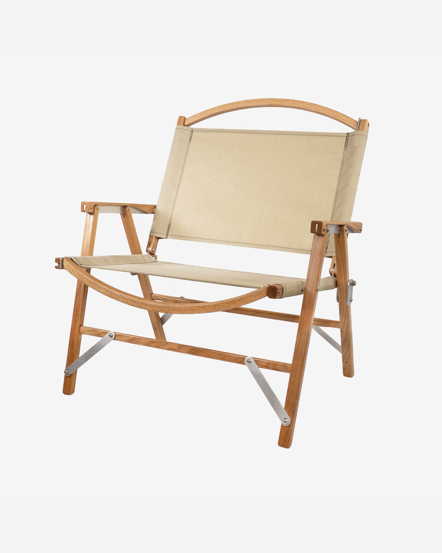Kermit Classic Oak Folding Chair