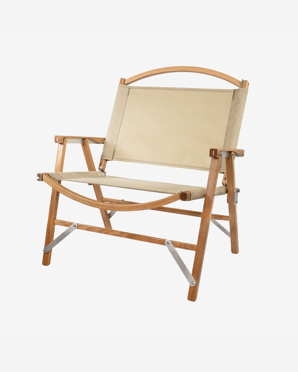Kermit Classic Oak Folding Chair