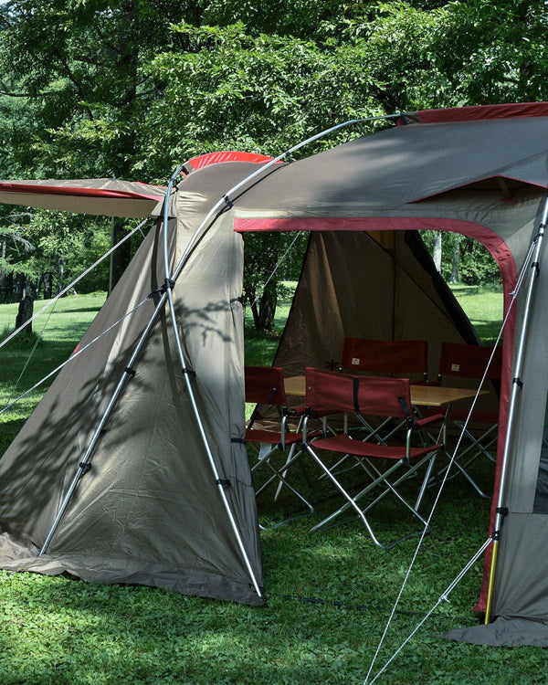 Snow Peak Land Lock Four Person Tent Shelter