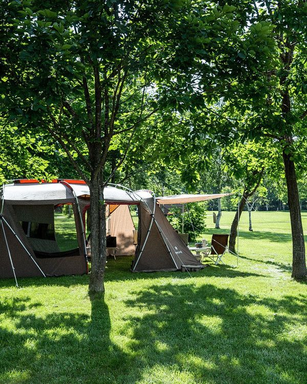 Snow Peak Land Lock Four Person Tent Shelter
