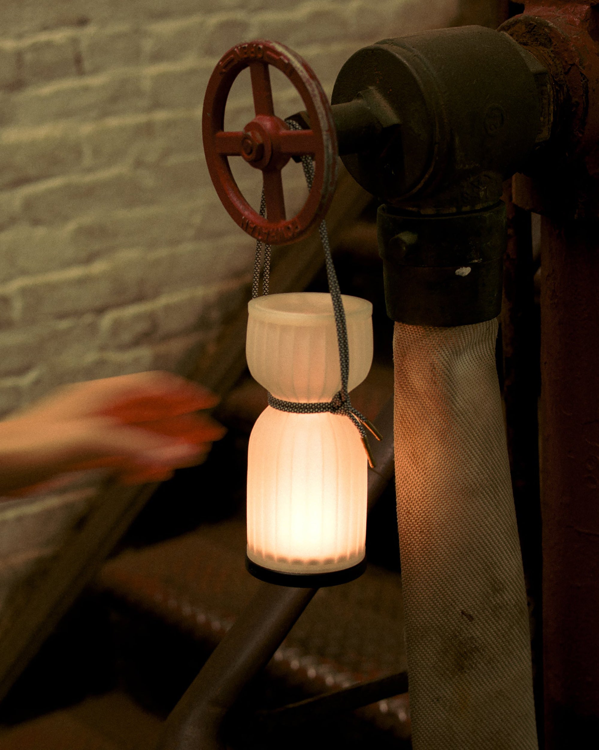 Cordless Camp Lantern