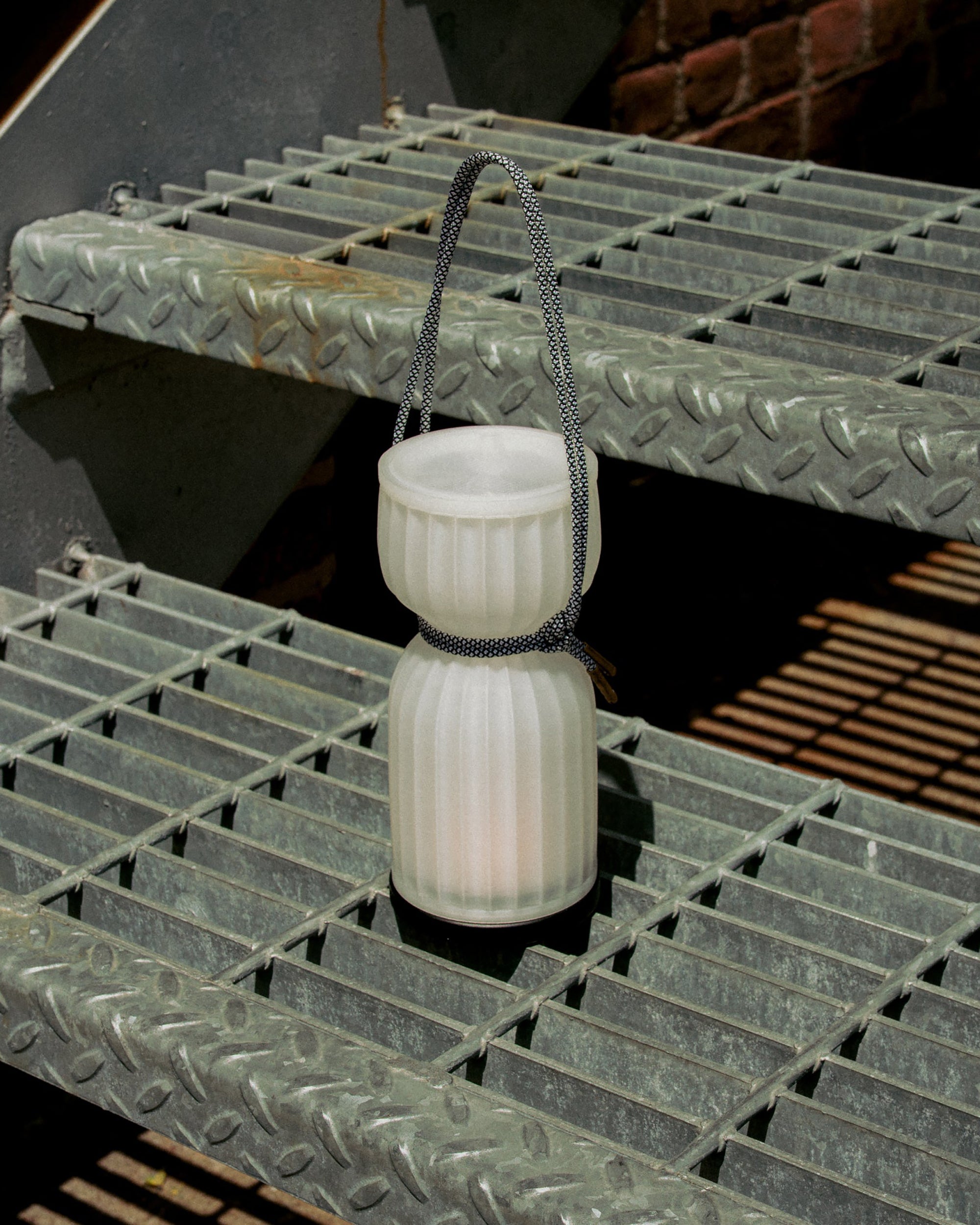 Cordless Camp Lantern