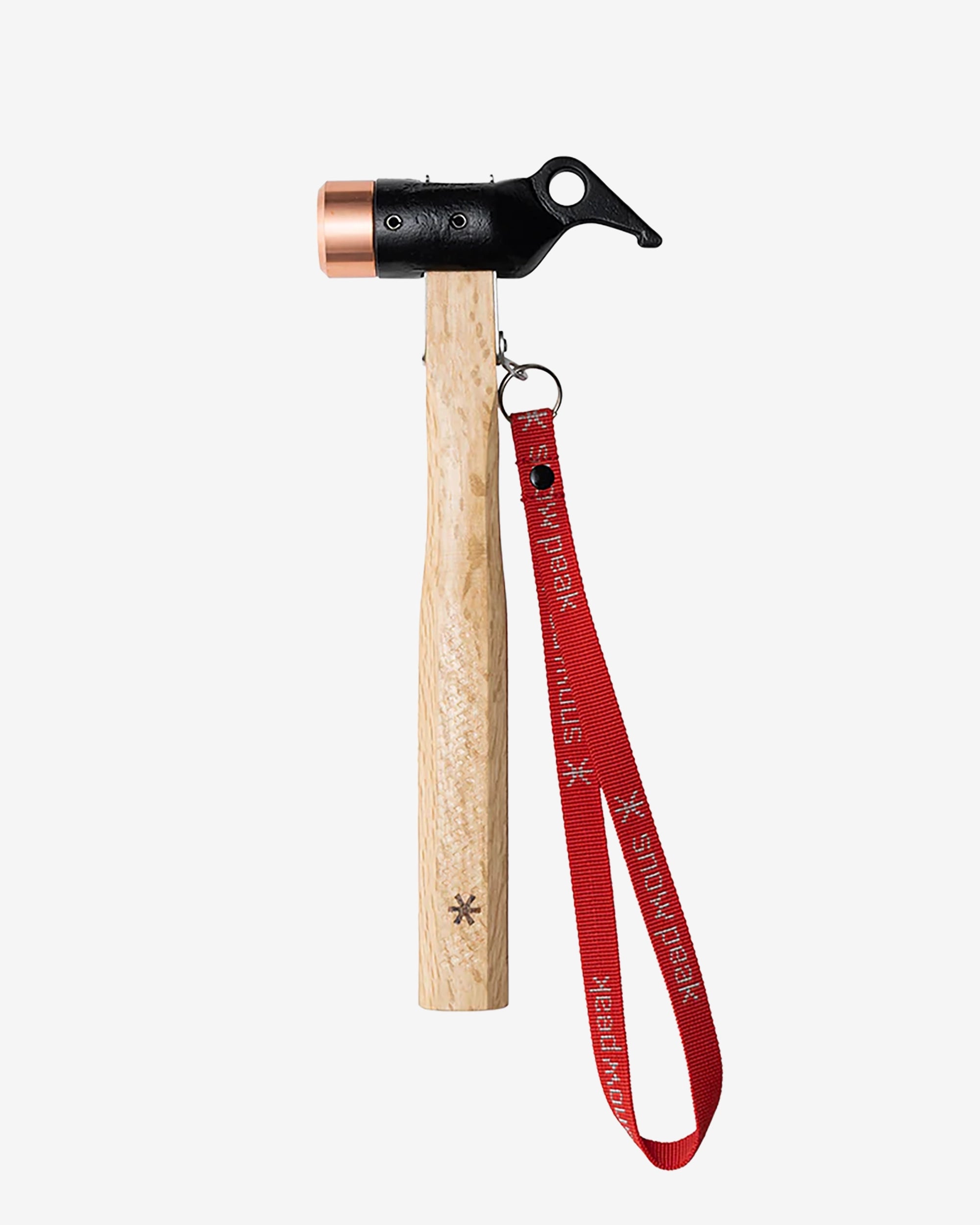 Snow Peak Copper Head Peg Hammer
