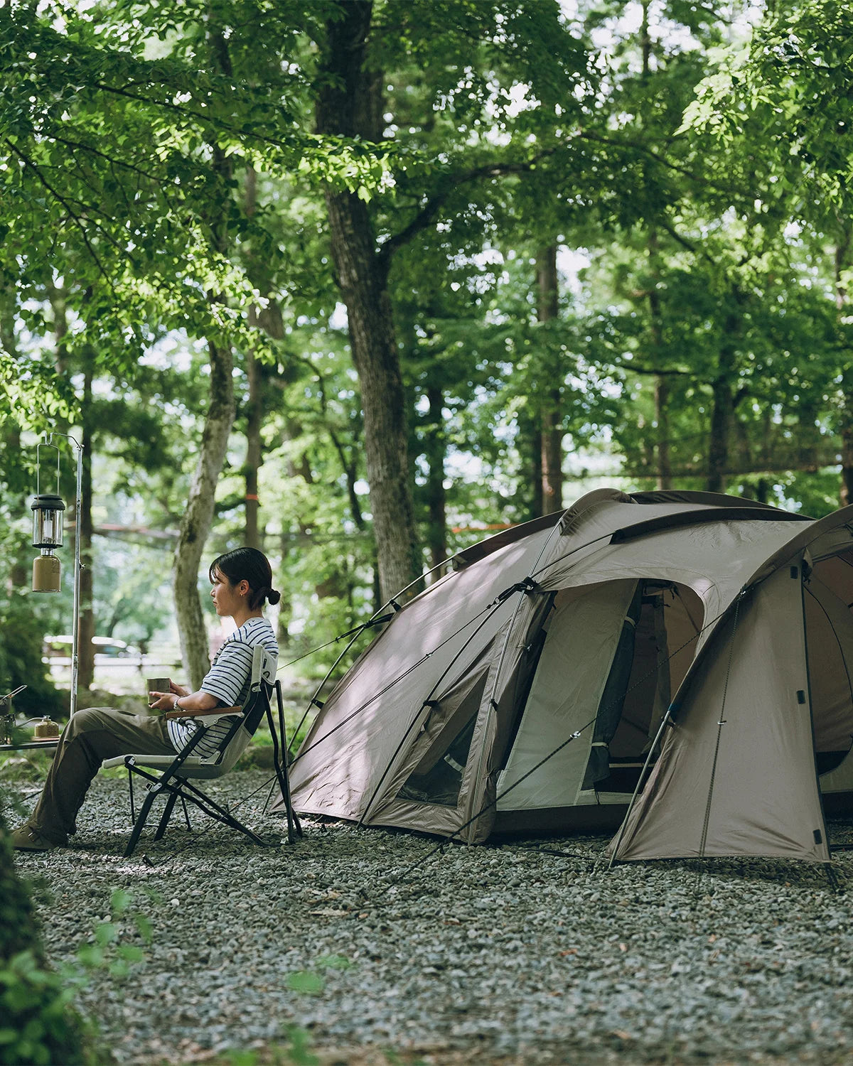 Snow Peak Amenity Dome 2 Two-Person Tent