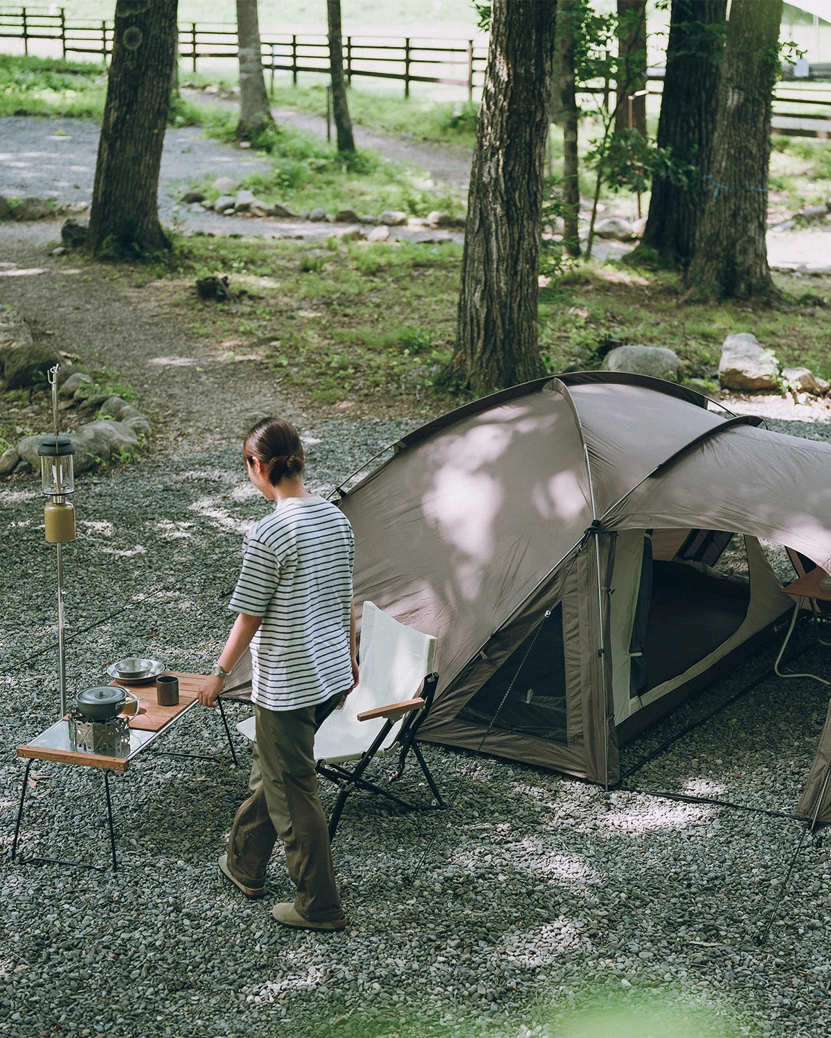 Snow Peak Amenity Dome 2 Two-Person Tent
