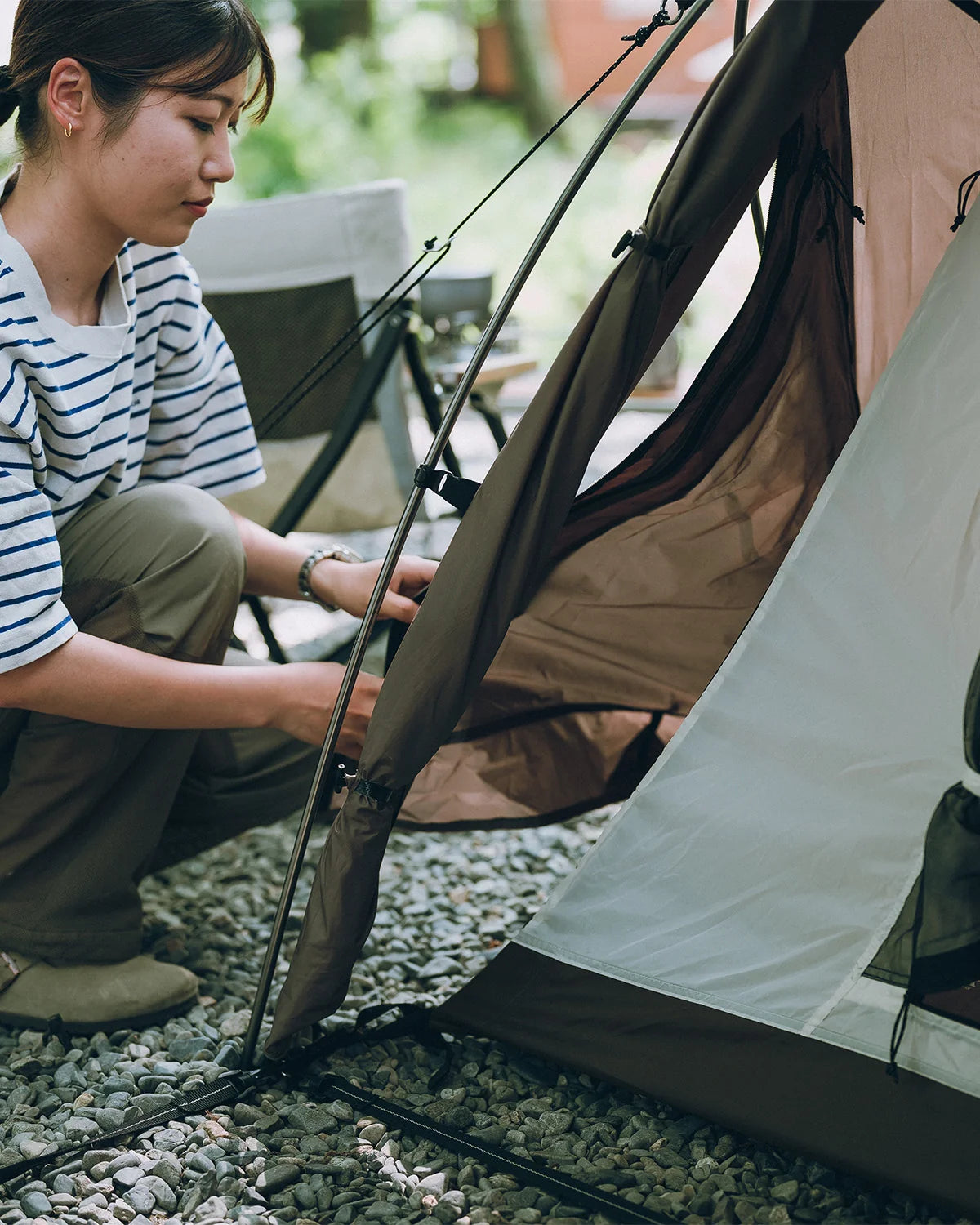 Snow Peak Amenity Dome 2 Two-Person Tent