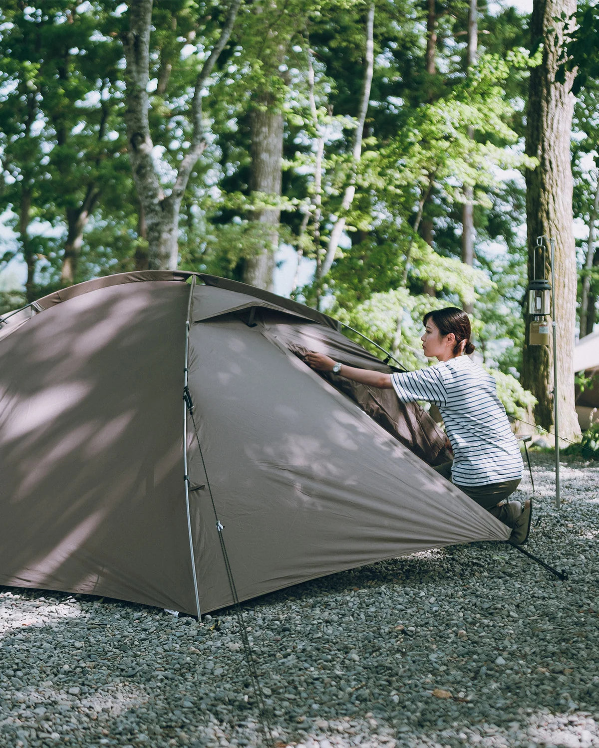 Snow Peak Amenity Dome 2 Two-Person Tent