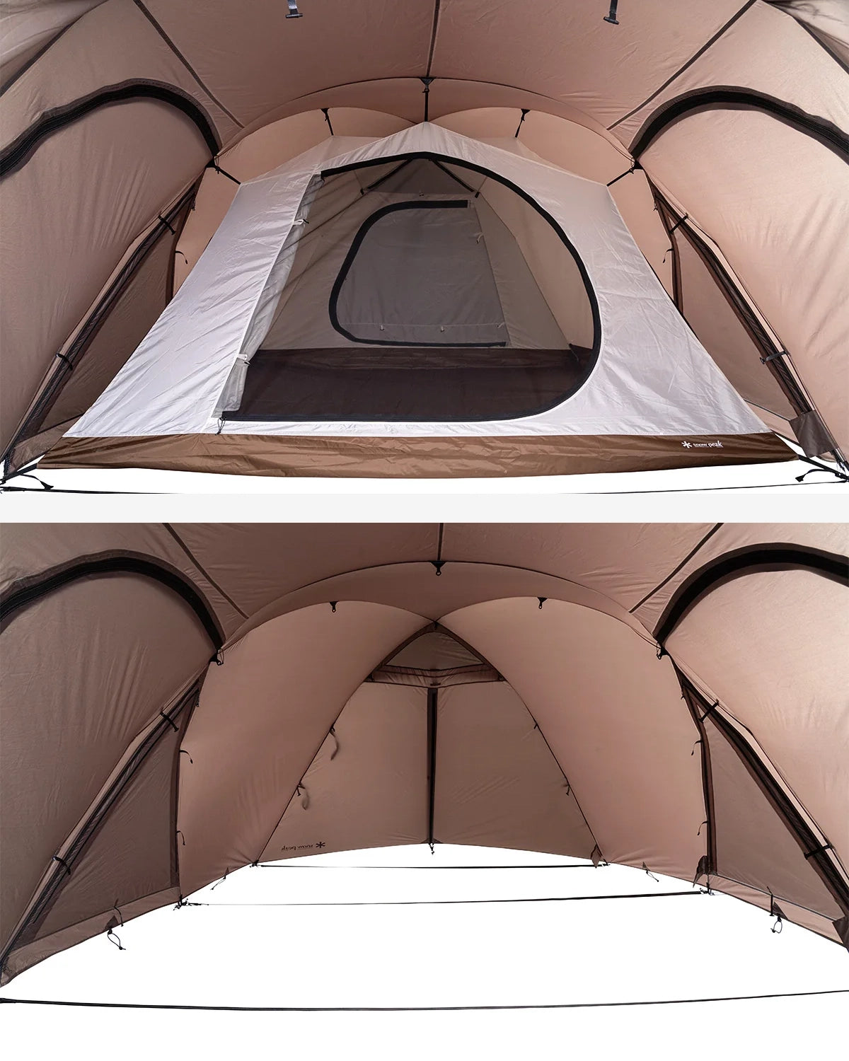 Snow Peak Amenity Dome 3 Three Person Tent
