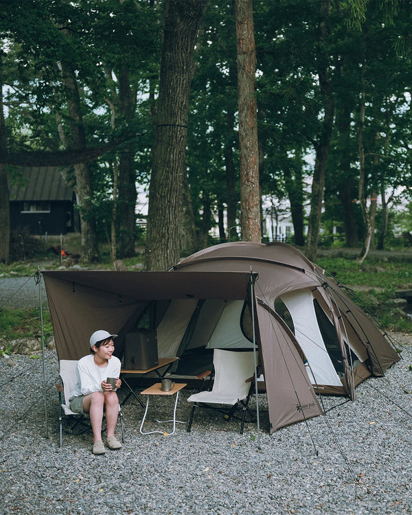 Snow Peak Amenity Dome 3 Three Person Tent