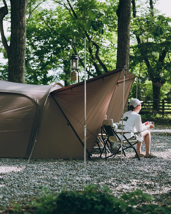 Snow Peak Amenity Dome 3 Three Person Tent
