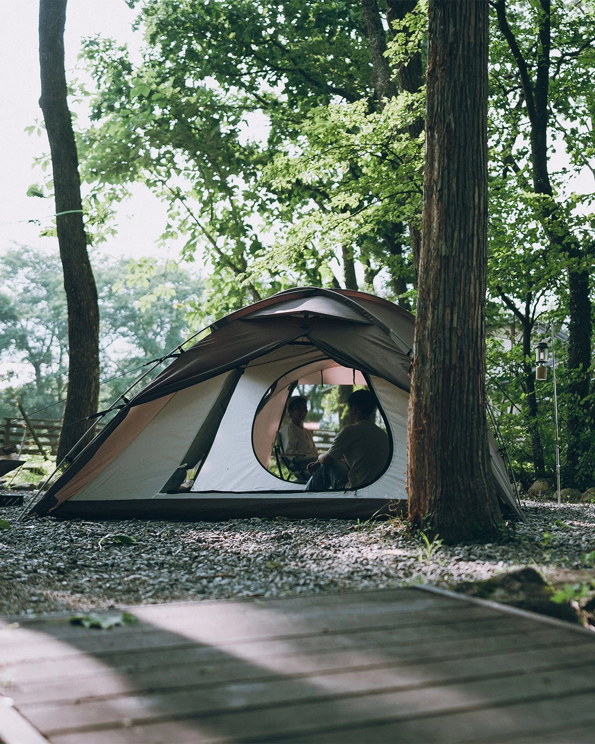 Snow Peak Amenity Dome 3 Three Person Tent