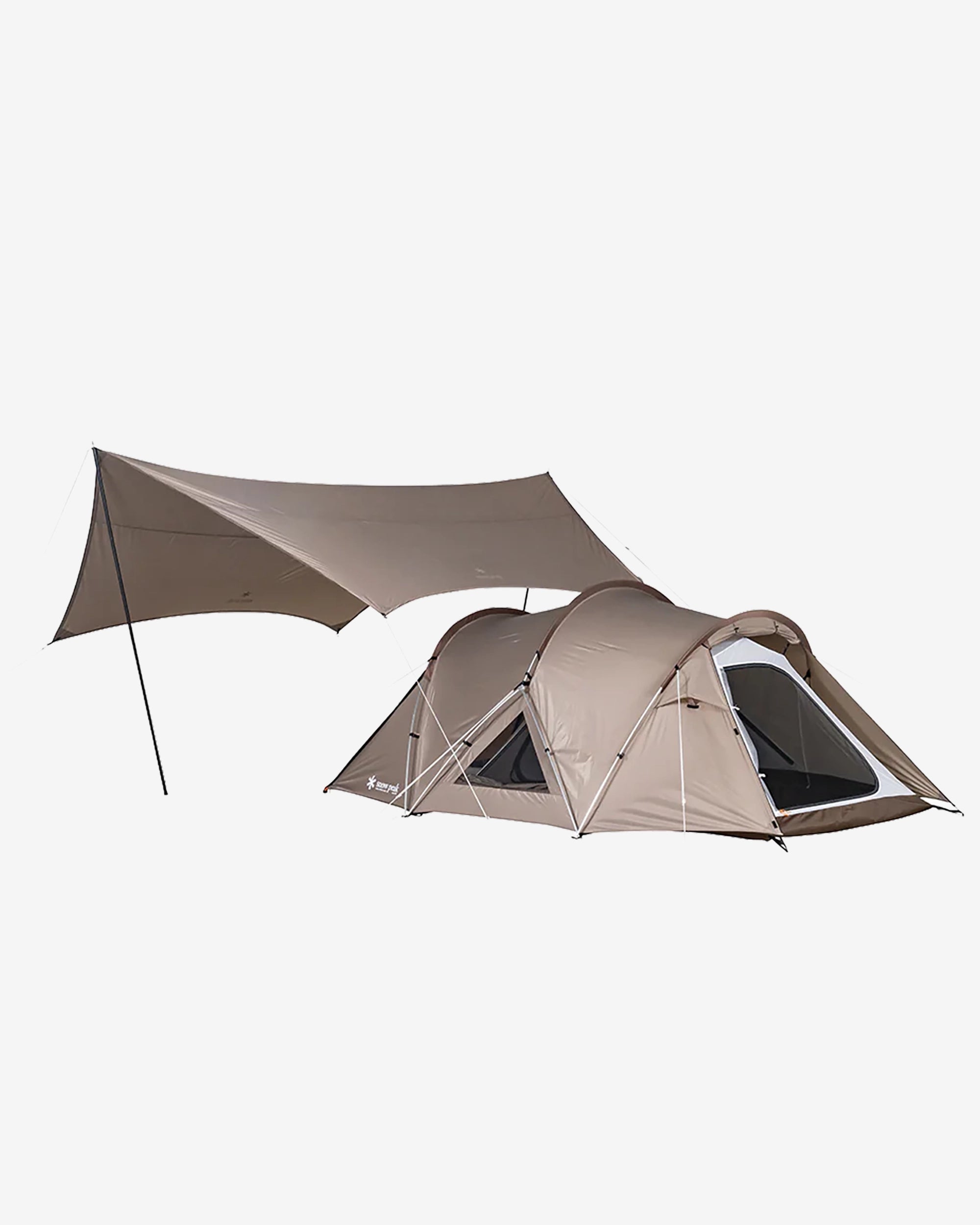 Snow Peak Land Nest Tent & Tarp Set Small