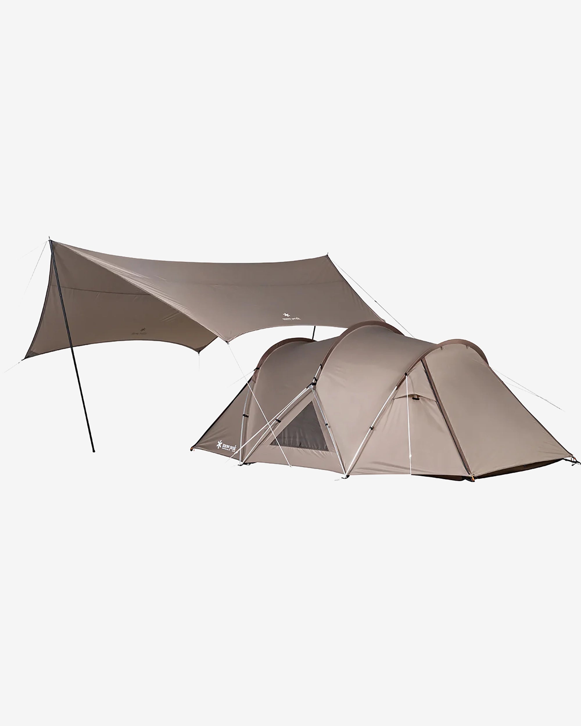 Snow Peak Land Nest Tent & Tarp Set Small