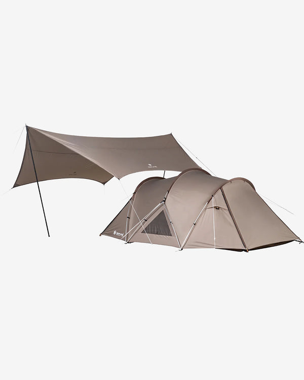 Snow Peak Land Nest Tent & Tarp Set Small