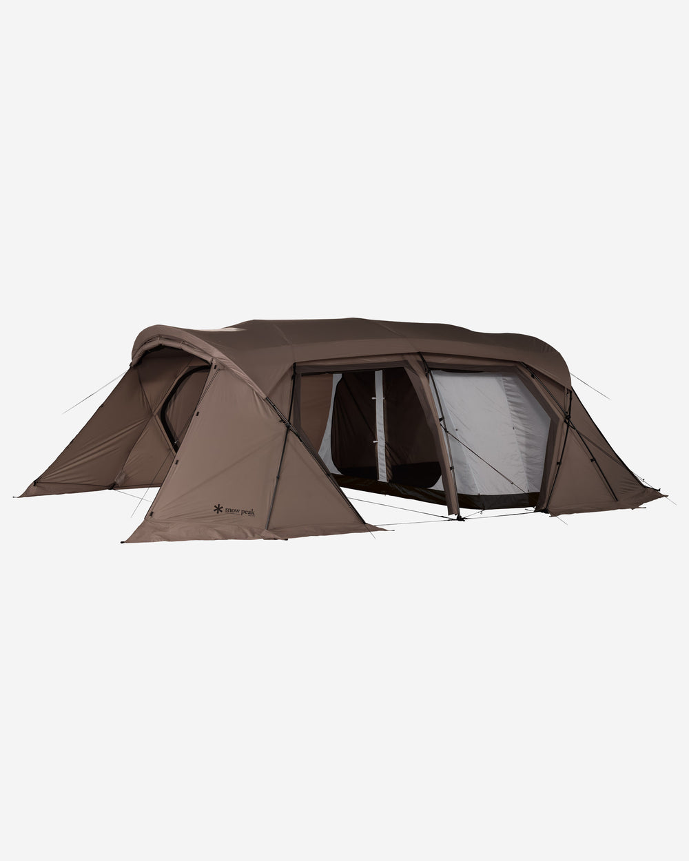 Snow Peak Land Lock X Four Person Tent Shelter