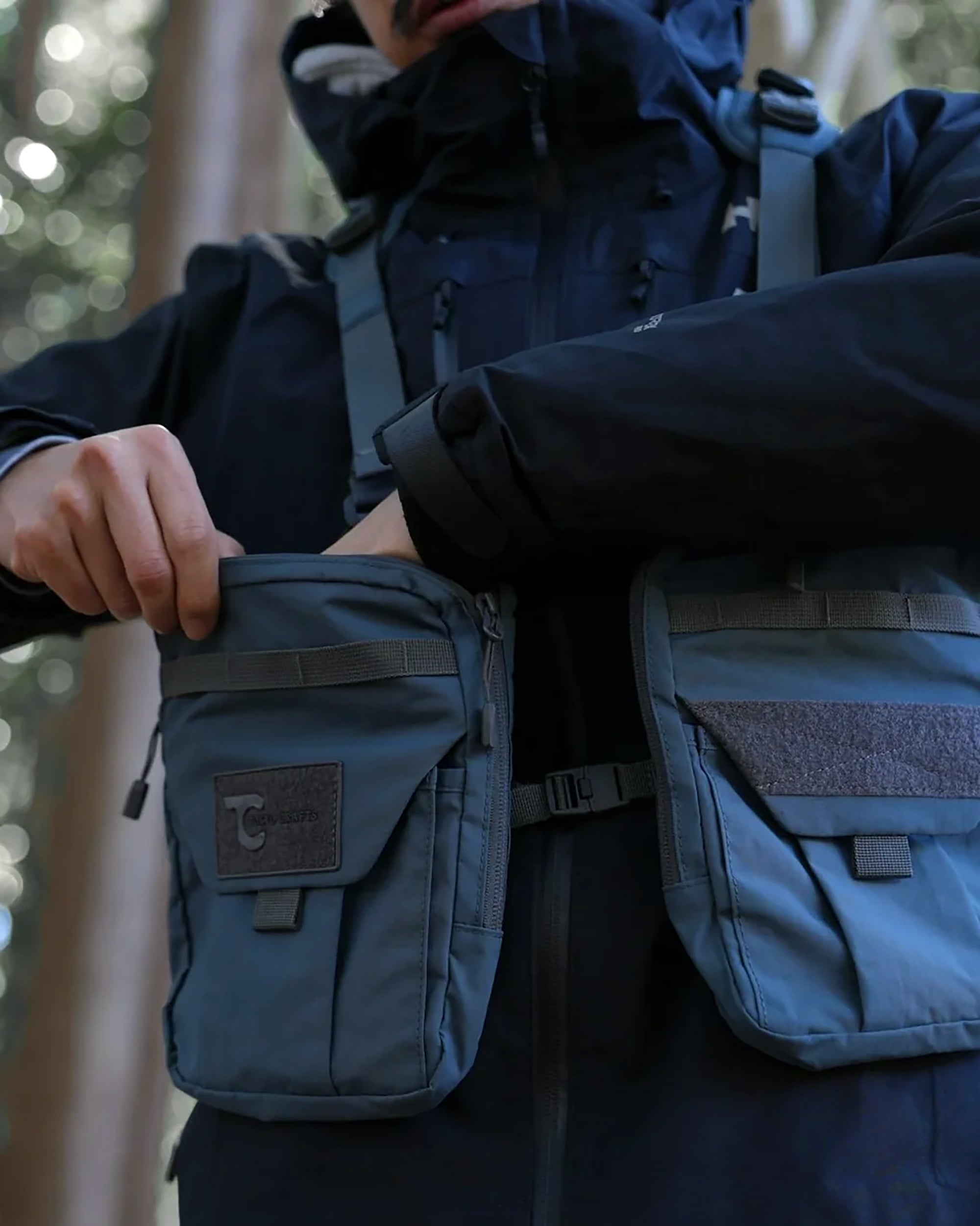 TOKYO CRAFTS TC/Standard Camp Vest