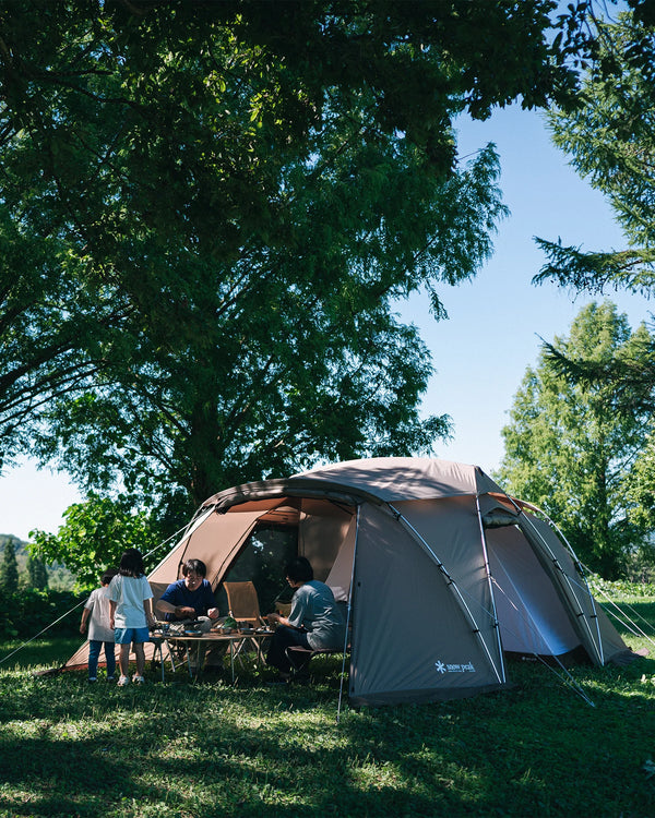 Snow Peak Land Nest Shelter