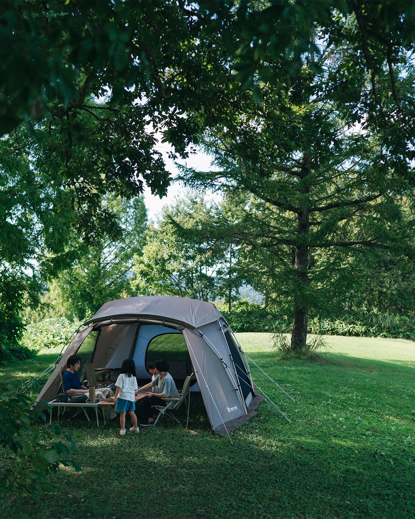Snow Peak Land Nest Shelter