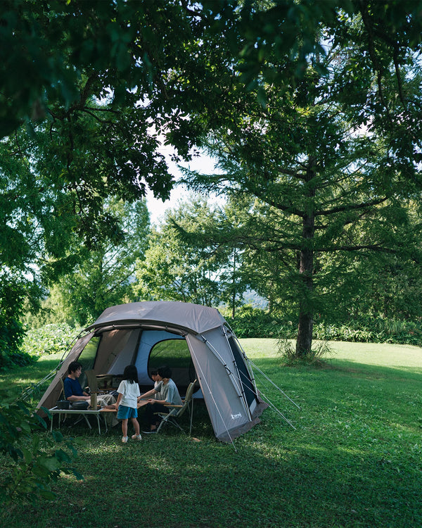 Snow Peak Land Nest Shelter