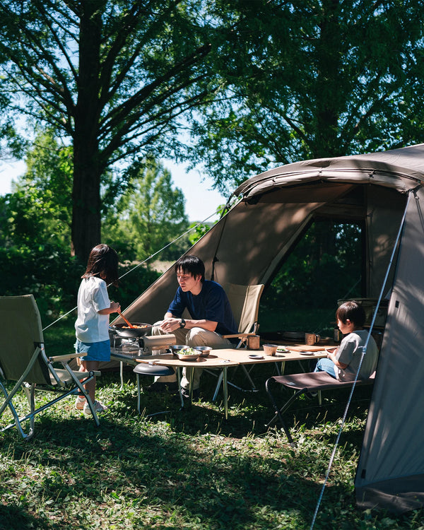 Snow Peak Land Nest Shelter