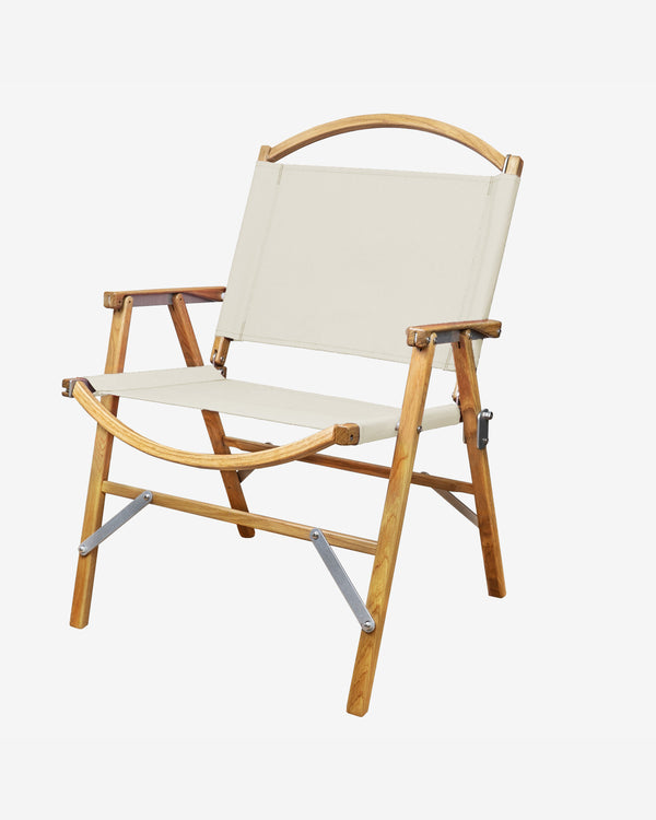 Kermit Classic Oak Folding Chair