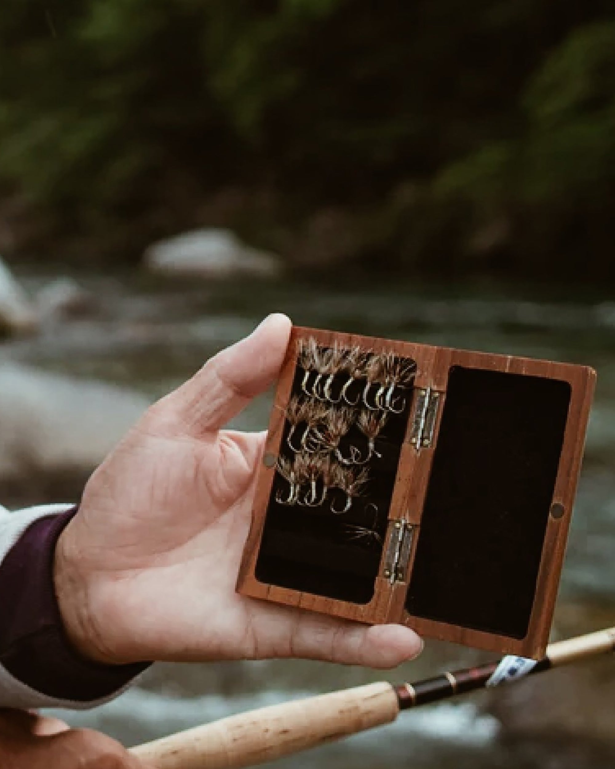 Amano™ Kebari (Size 12 / 3 Flies)