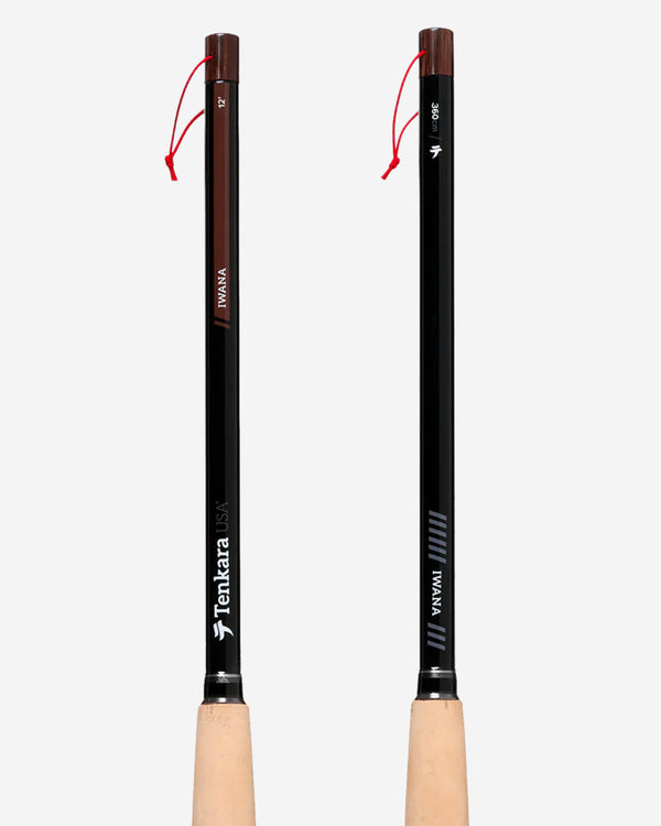 IWANA™ 12ft (360cm) Tenkara Fly Fishing Rod