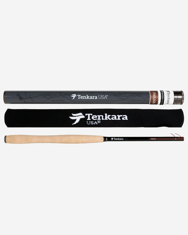 IWANA™ 12ft (360cm) Tenkara Fly Fishing Rod