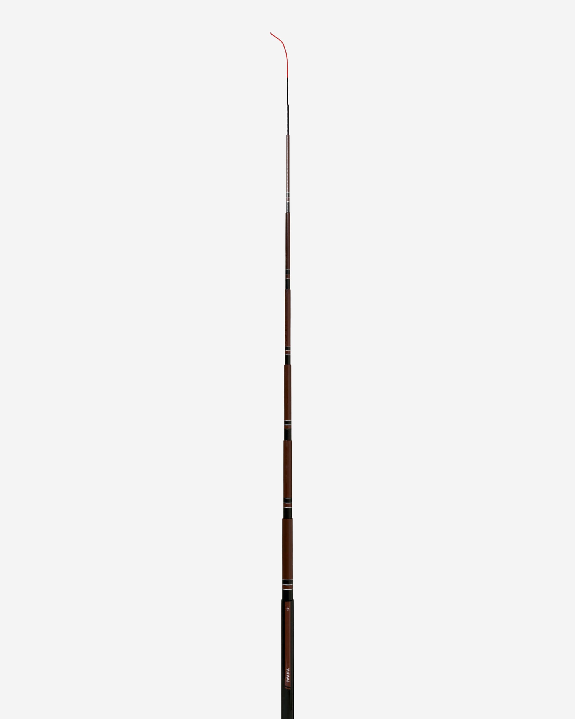 IWANA™ 12ft (360cm) Tenkara Fly Fishing Rod