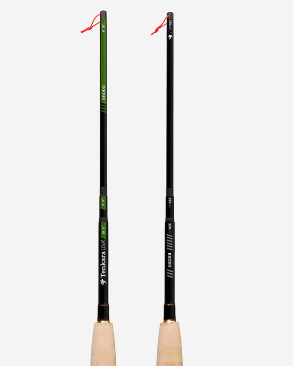 RHODO™ 8'10"/9'9"/10'6" Adjustable Tenkara Fly Fishing Rod